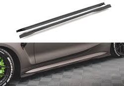 Faldones Laterales Carbon